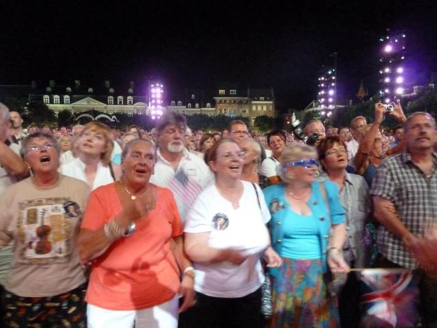 ANDRE RIEU FAN SITE THE HARMONY PARLOR: André Rieu Maastricht 2010 ...